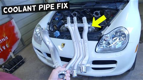 porsche cayenne coolant leak repair cost|2014 3.0 Diesel Coolant Leak 